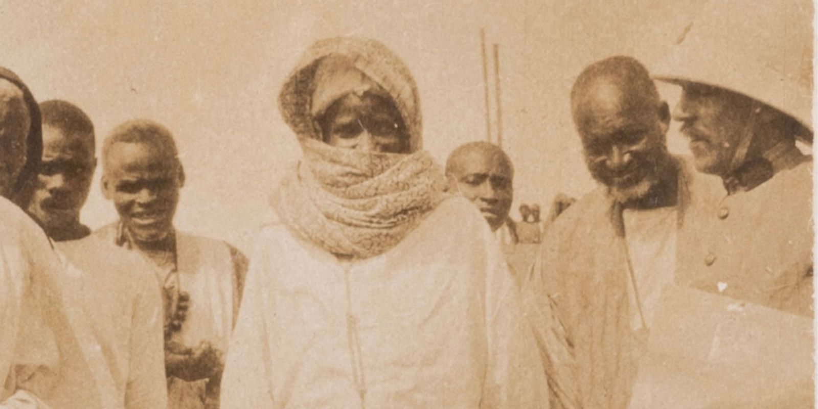 Cheikh Ahmadou Bamba