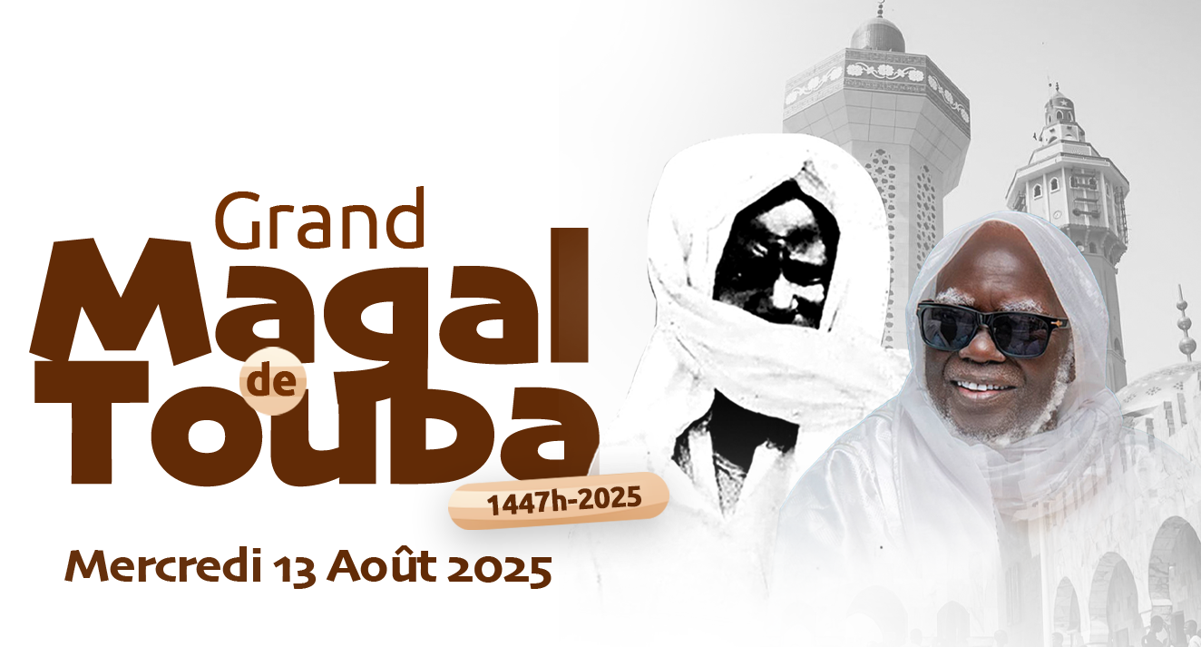 Informations Grand Magal de Touba