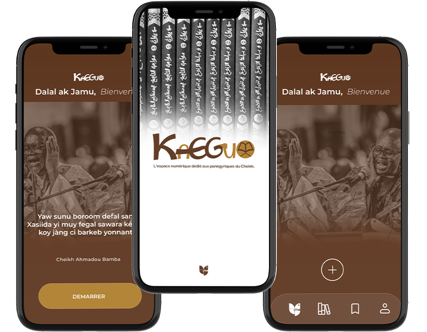 Application Kaggu