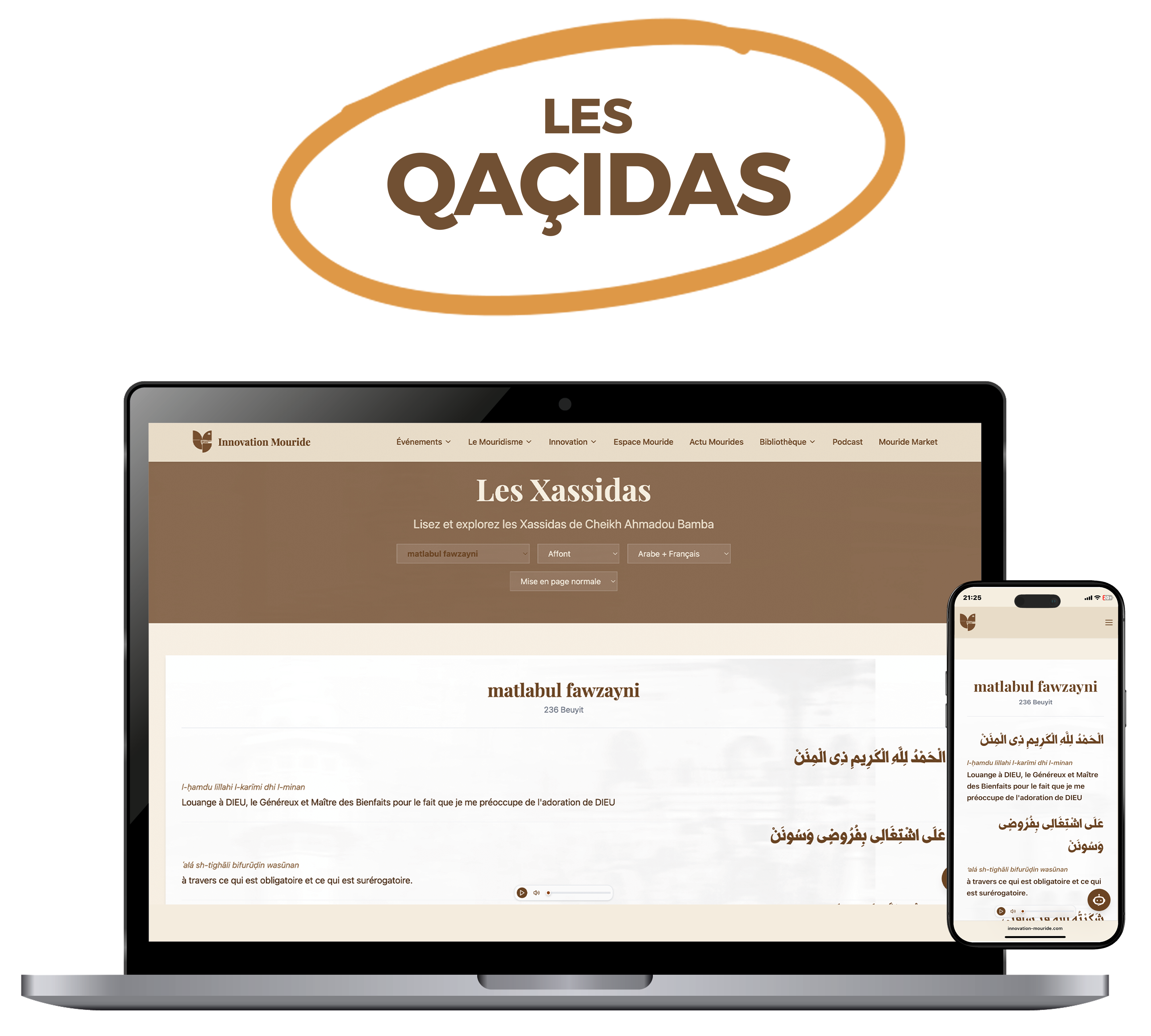 Les Qacidas